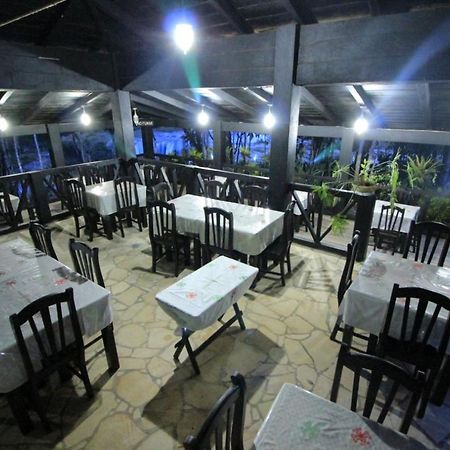 Ecolodge Las Nubes Chiapas La Fortuna Gallo Giro Exterior photo