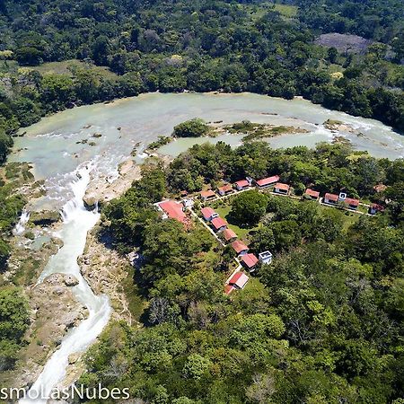 Ecolodge Las Nubes Chiapas La Fortuna Gallo Giro Exterior photo