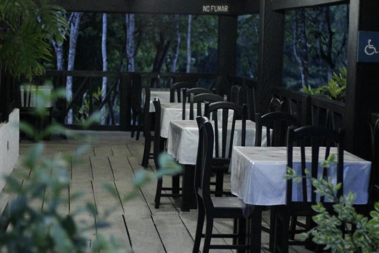 Ecolodge Las Nubes Chiapas La Fortuna Gallo Giro Exterior photo