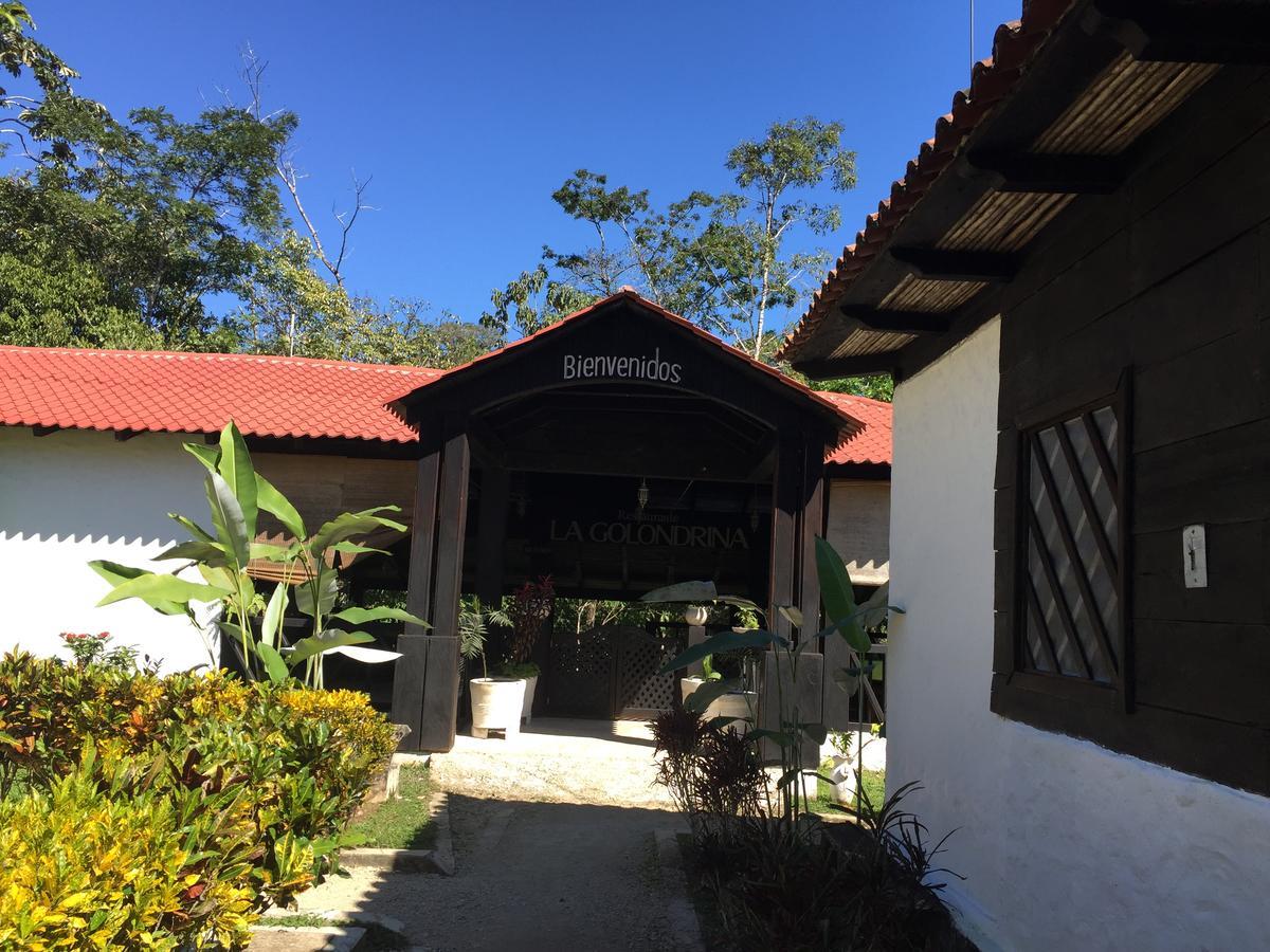 Ecolodge Las Nubes Chiapas La Fortuna Gallo Giro Exterior photo
