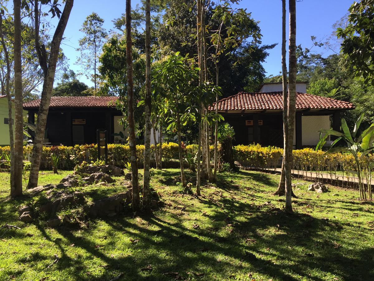 Ecolodge Las Nubes Chiapas La Fortuna Gallo Giro Exterior photo