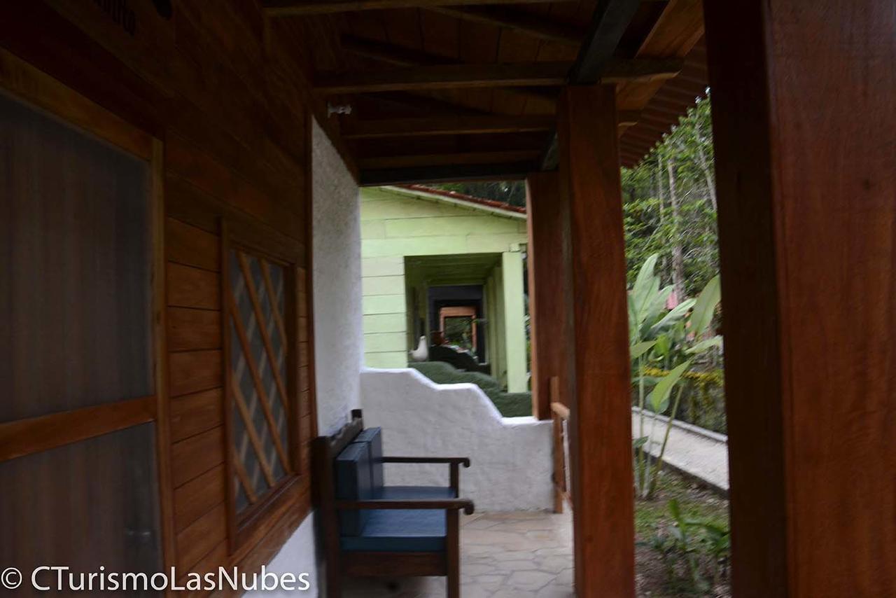 Ecolodge Las Nubes Chiapas La Fortuna Gallo Giro Exterior photo