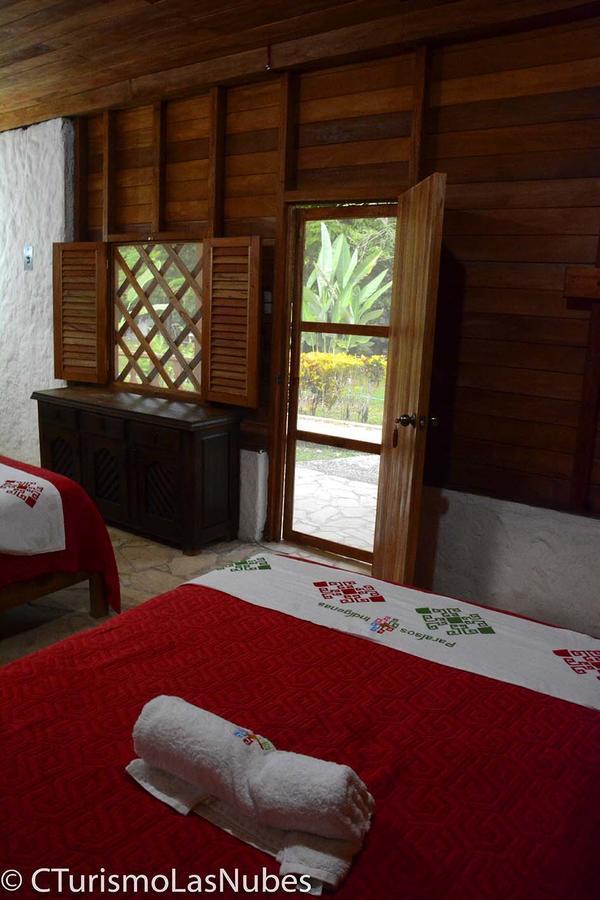 Ecolodge Las Nubes Chiapas La Fortuna Gallo Giro Exterior photo